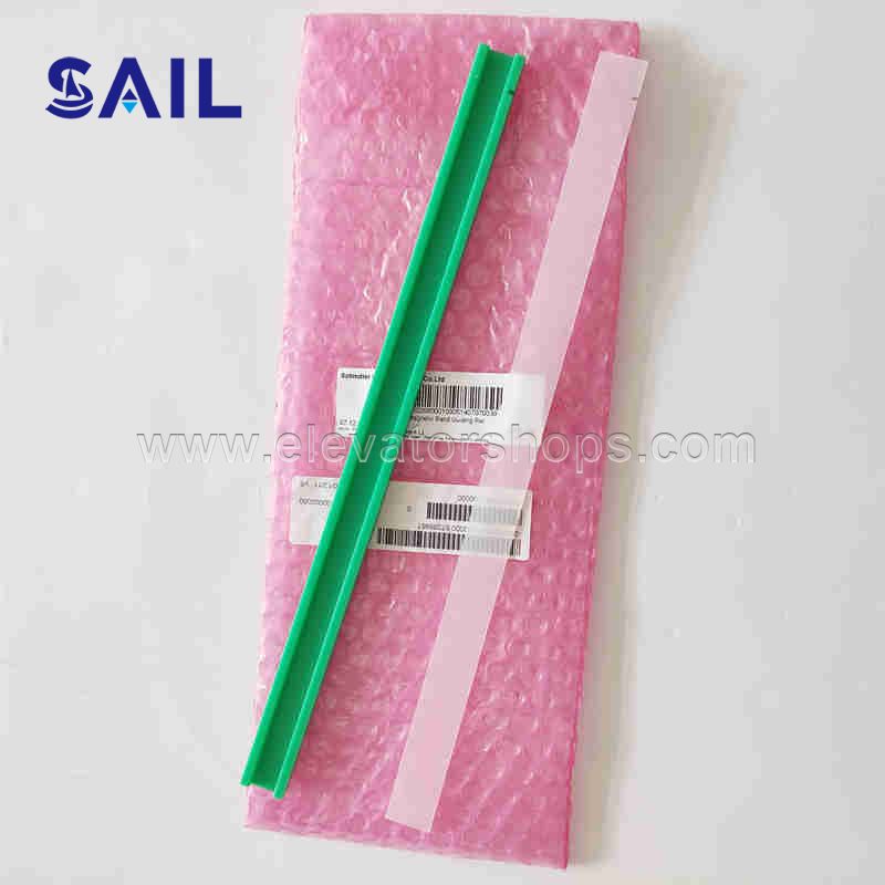 5500 Elevator Shaft Grating SALSIS Magnetic Band Guide