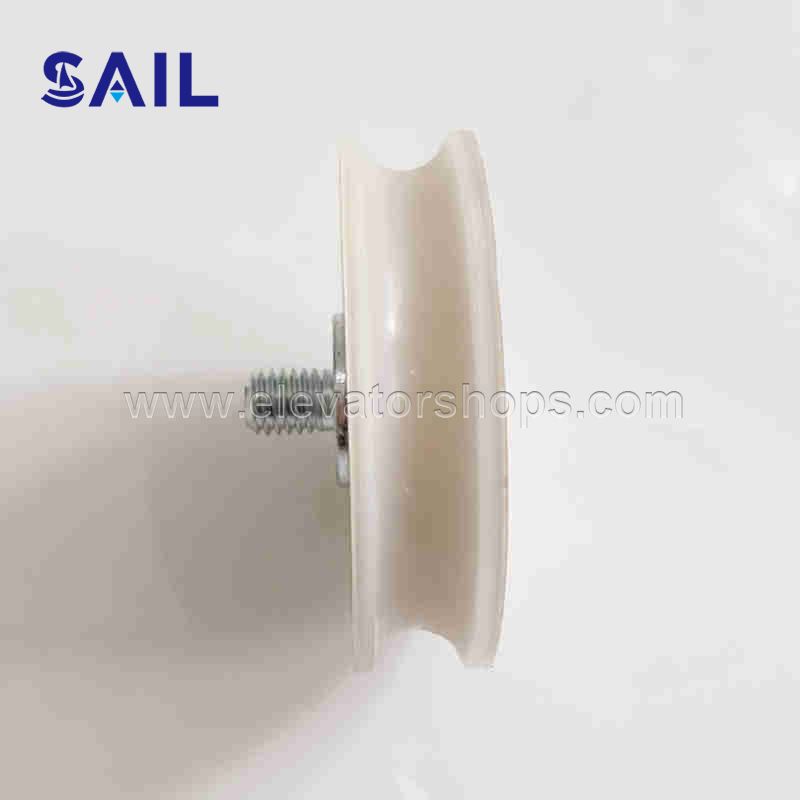 Elevator Door Roller 74×19-6203 57602956