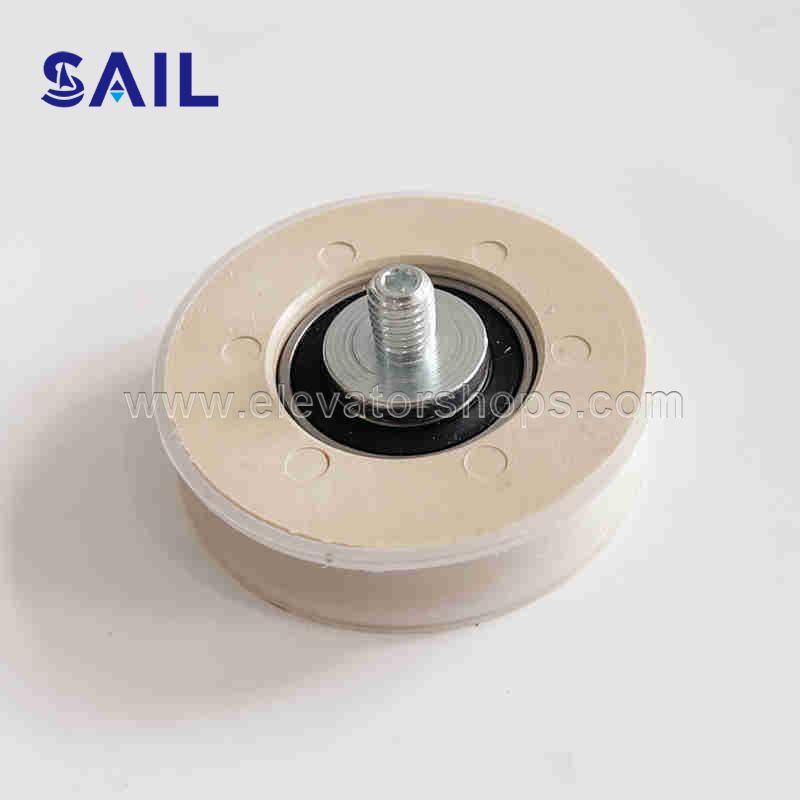 Elevator Door Roller 74×19-6203 57602956