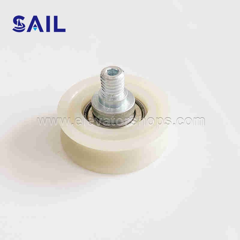 Elevator Door Roller 46*16mm