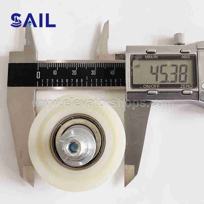 Elevator Door Roller 46*16mm