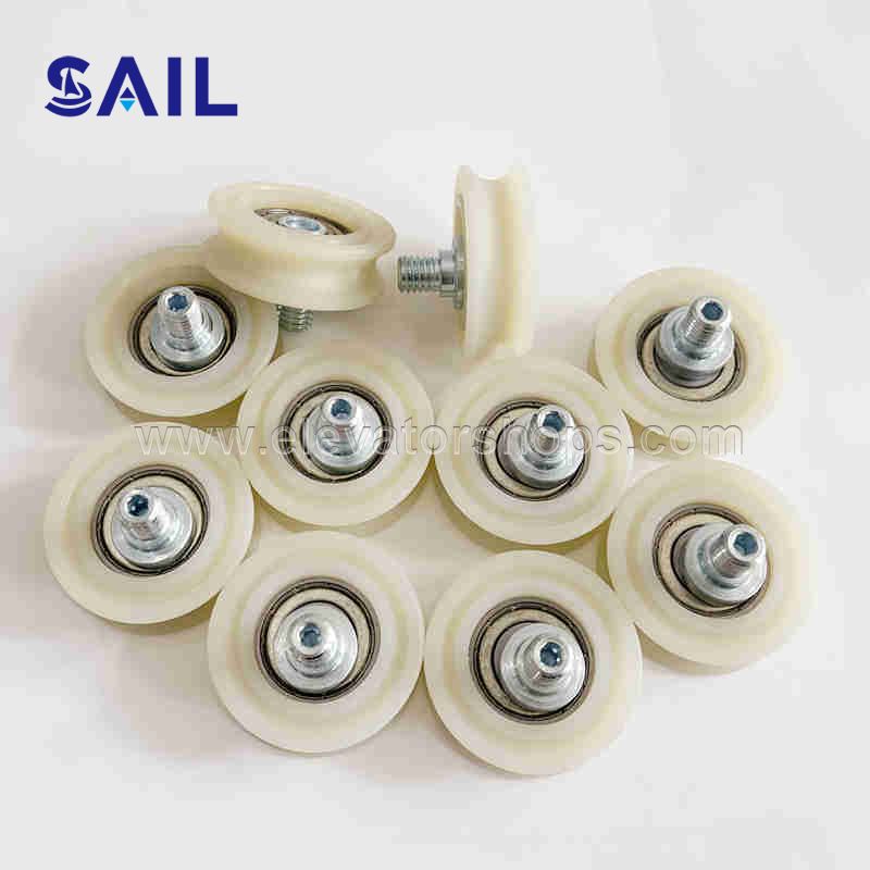 Elevator Door Roller 46*16mm