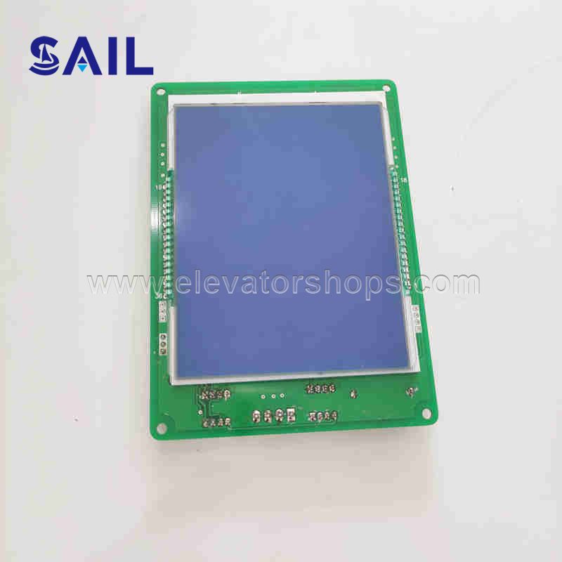 SJEC Elevator Car Display Board HCB-FL-V VER1.4