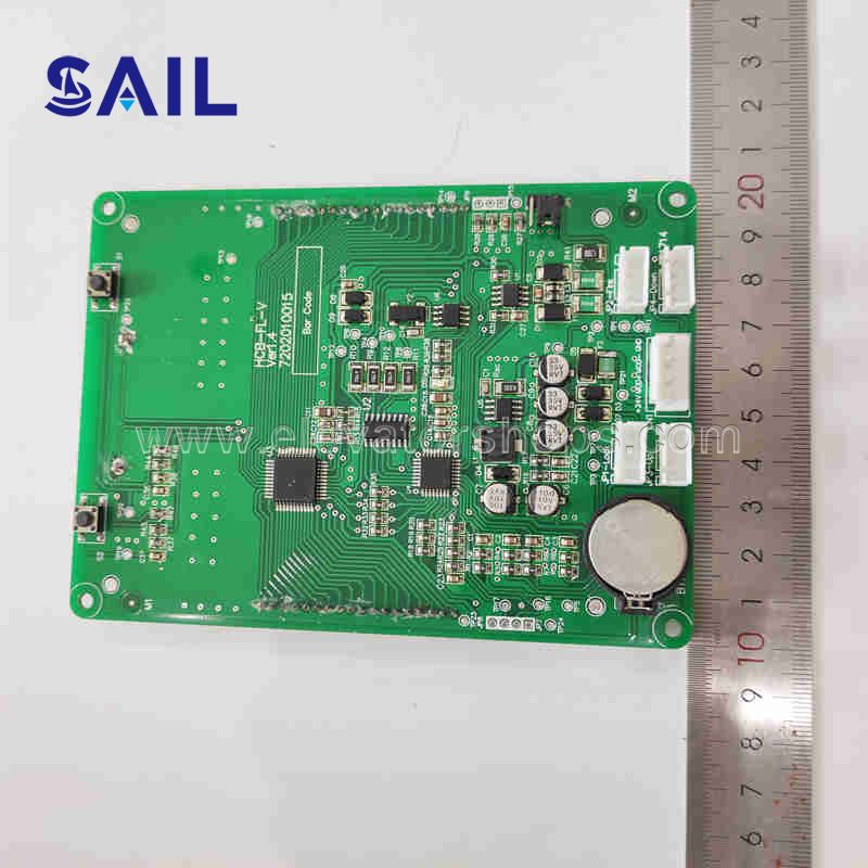 SJEC Elevator Car Display Board HCB-FL-V VER1.4