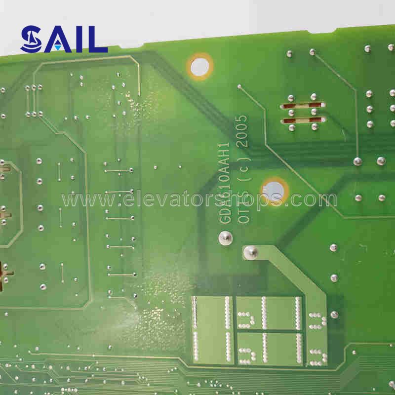 Otis Elevator TCBC Board GDA26800KA1