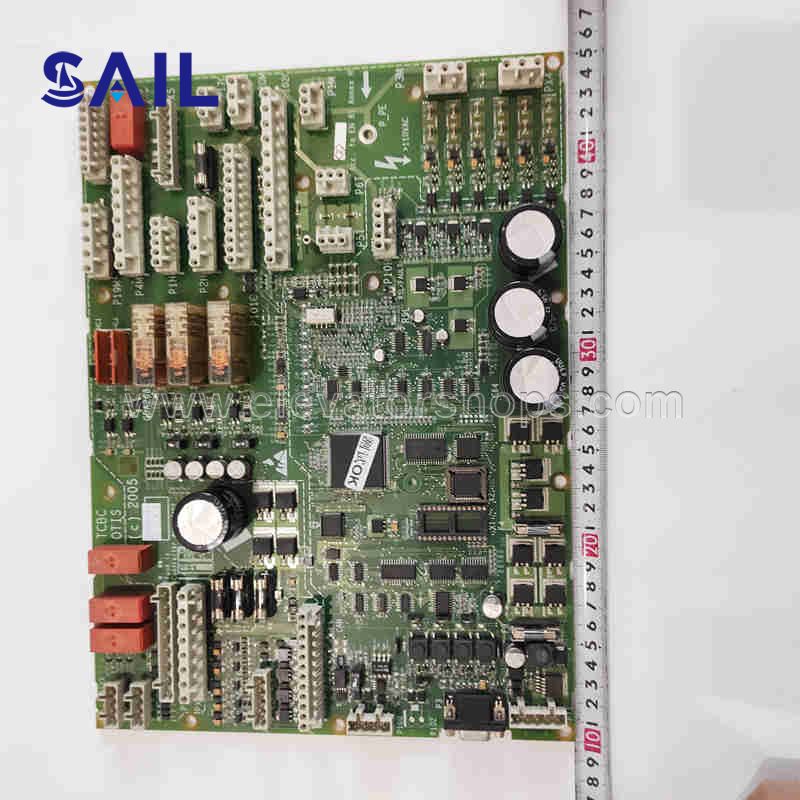 Otis Elevator TCBC Board GDA26800KA1