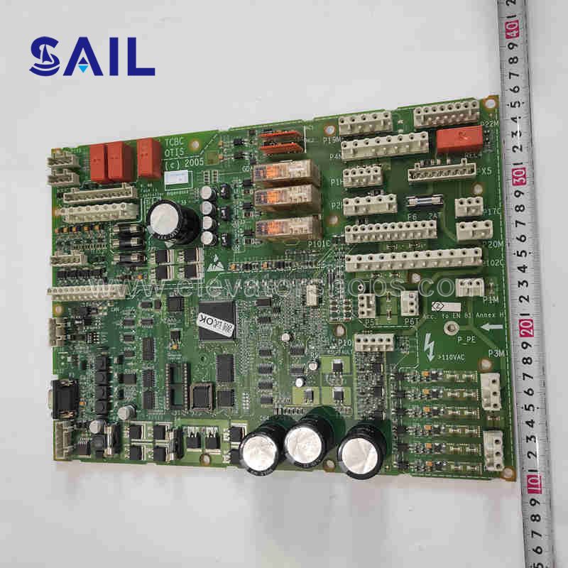 Otis Elevator TCBC Board GDA26800KA1