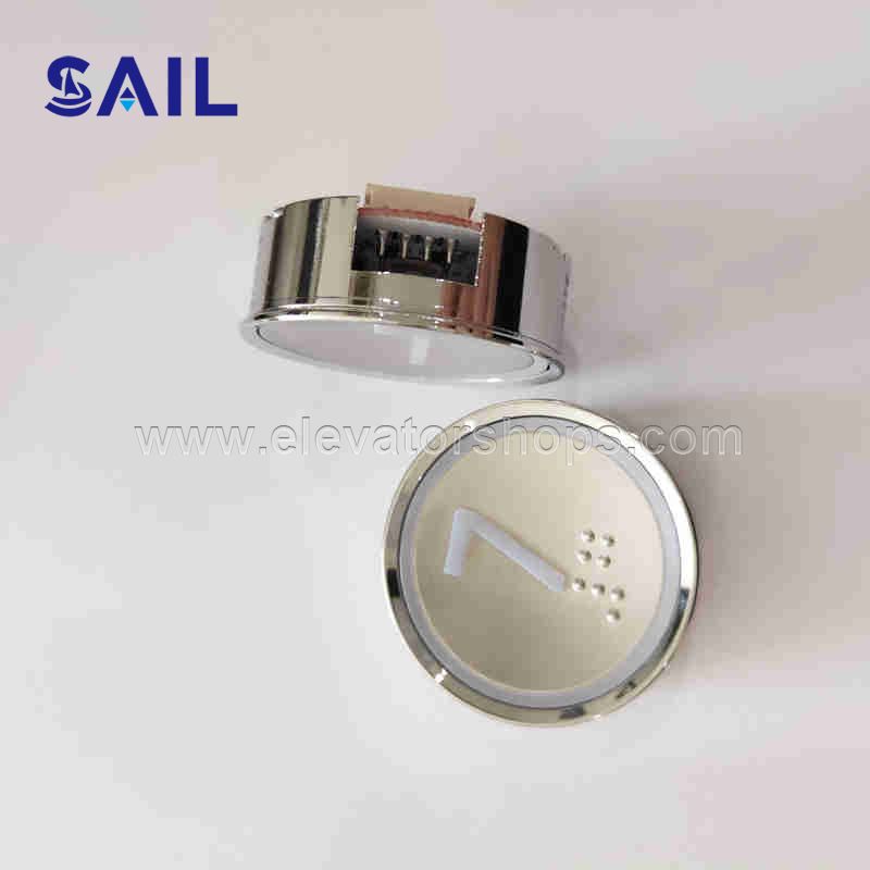 Hyundai Elevator Button A4N241532