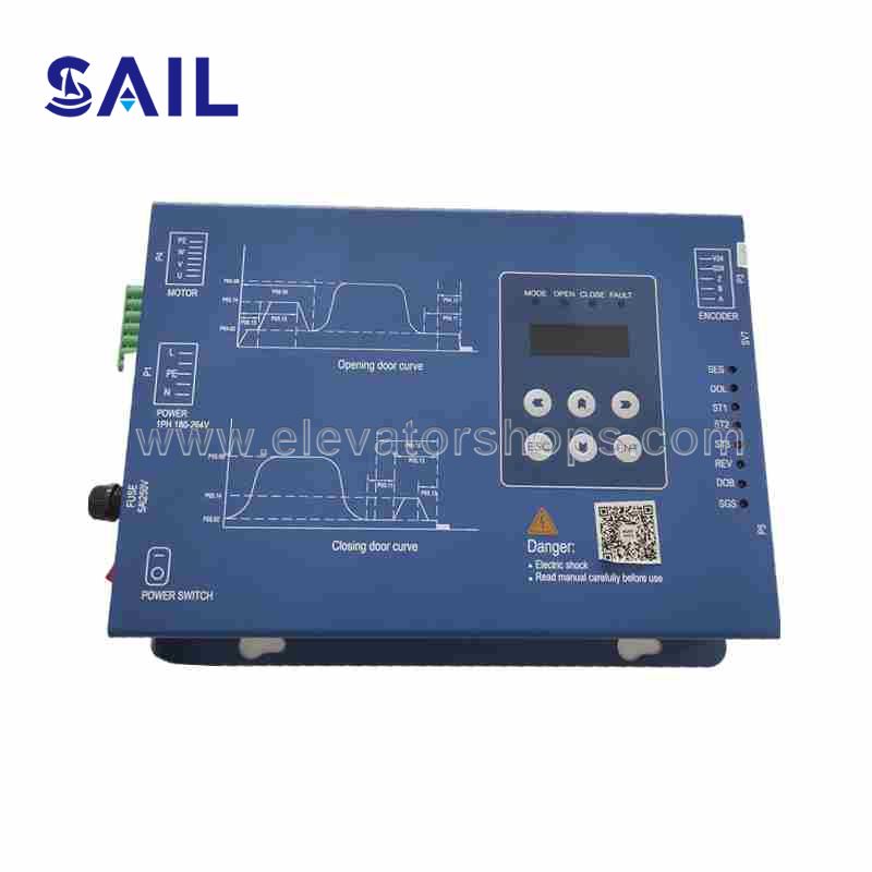 Otis Door Machine Controller BG202-OE31E