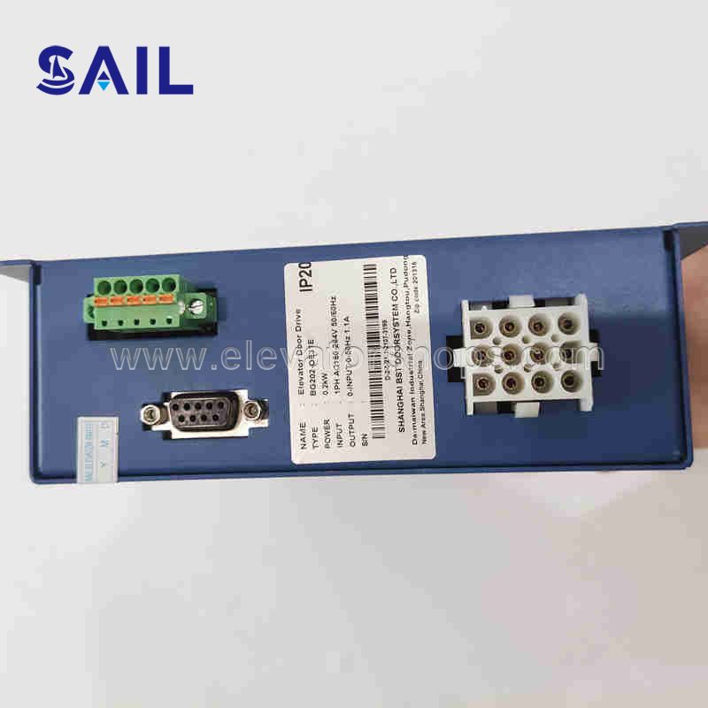 Otis Door Machine Controller BG202-OE31E