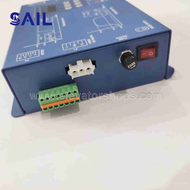 Otis Door Machine Controller BG202-OE31E