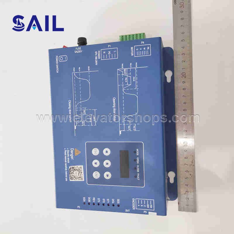 Otis Door Machine Controller BG202-OE31E