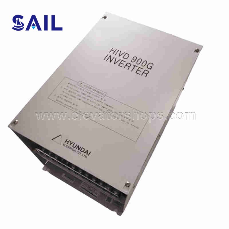 Hyundai Elevator HIVD 900G Inverter H9G-5.5H