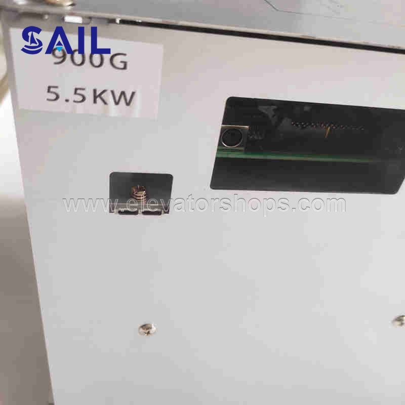 Hyundai Elevator HIVD 900G Inverter H9G-5.5H