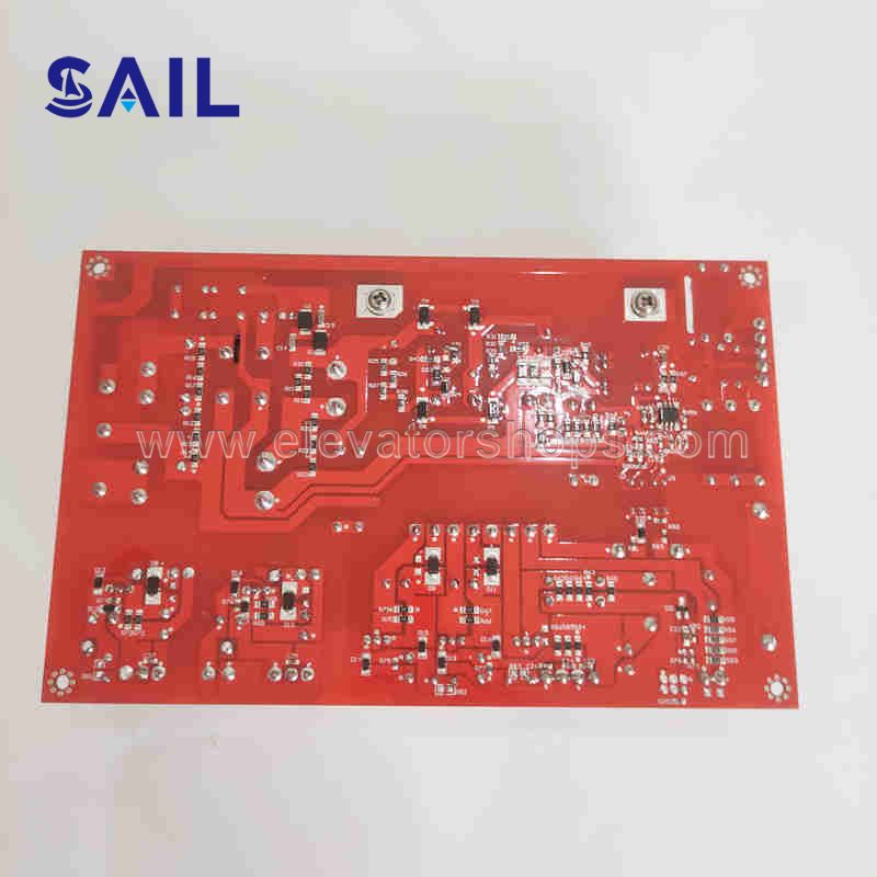 Hyundai Elevator Inverter Power Board NHS60-BBEWB V3.1