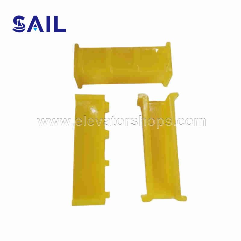 Otis Elevator Guide Shoe Slider 100mm