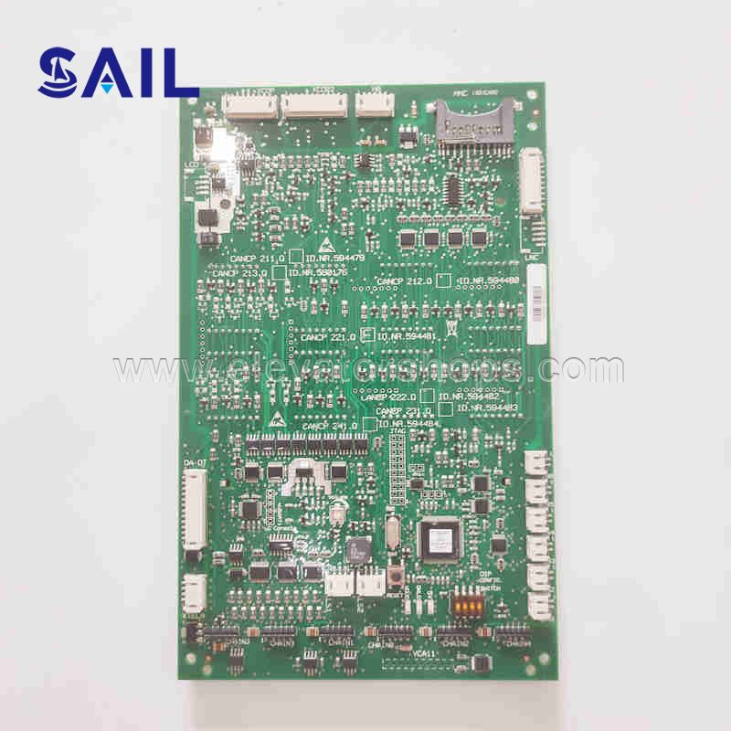 Elevator Display Board 594481