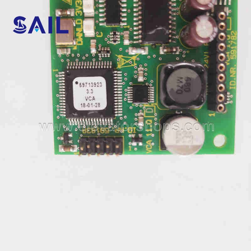 Elevator COP Voice Board 591838