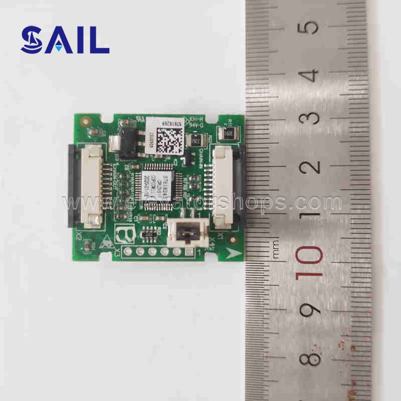 Elevator Push Button Board COPCGW 11.Q 57618243,COPKGW 11.Q 59324361