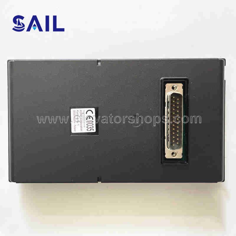 KONE KCE Elevator Operation Motherboard KM51053029G04, Safety Circuit Board KM51050093G23