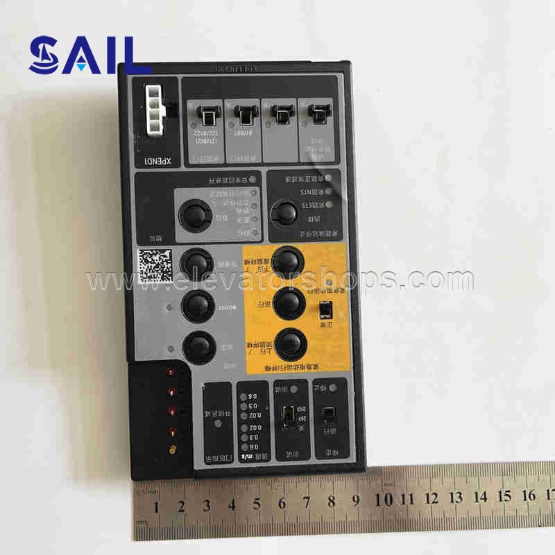 KONE KCE Elevator Operation Motherboard KM51053029G04, Safety Circuit Board KM51050093G23