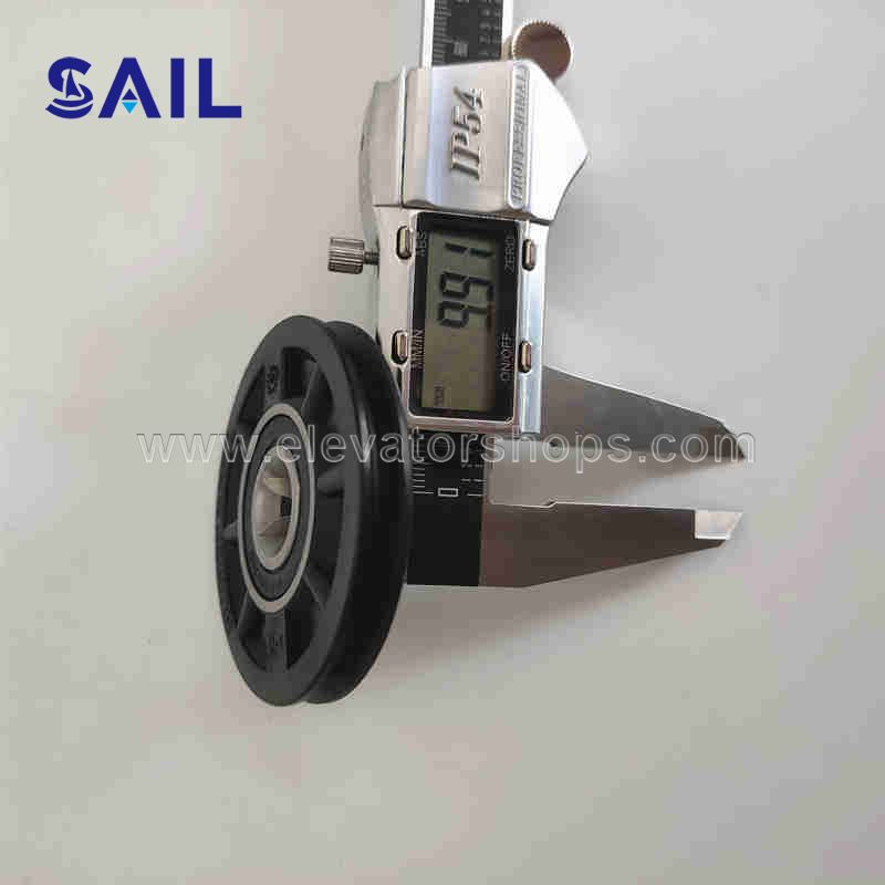 Wittur Selcom Roller 3201.05.0010/C