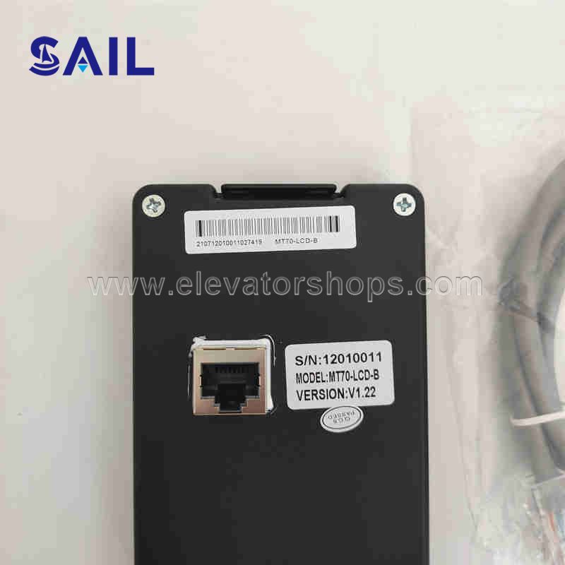 Hippomonte Elevator Inverter Panel MT70-LCD-B