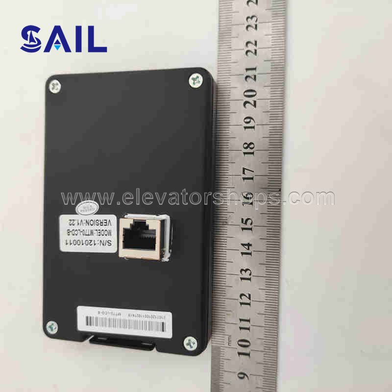 Hippomonte Elevator Inverter Panel MT70-LCD-B