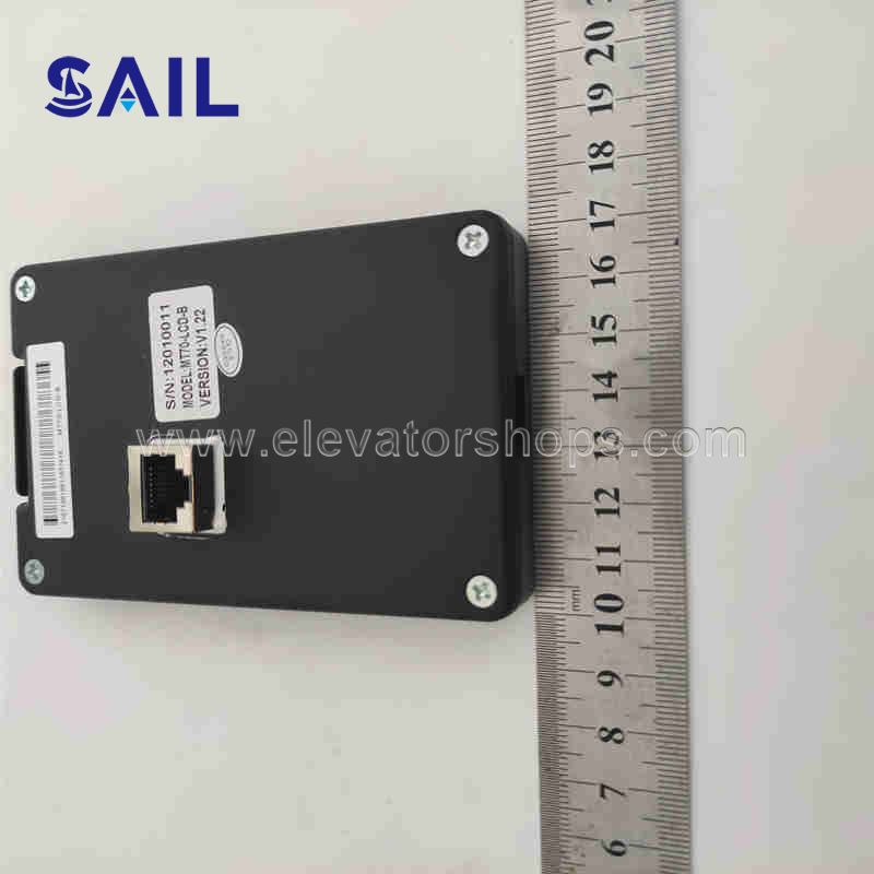Hippomonte Elevator Inverter Panel MT70-LCD-B