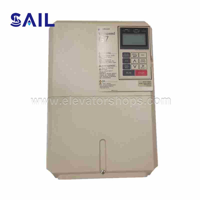 Yaskawa Inverter CIMR-G7A4015, Alternative H1000