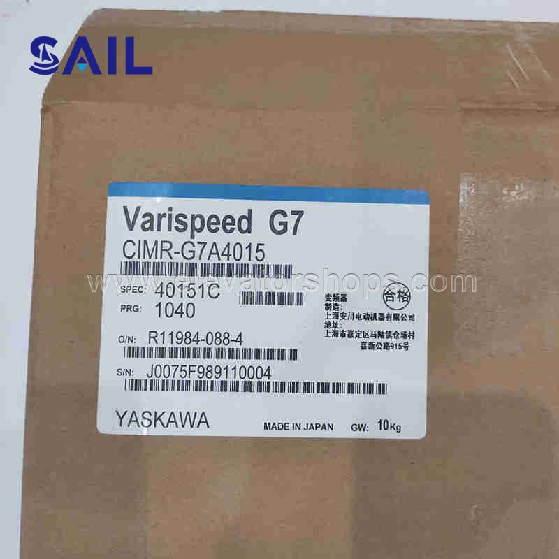 Yaskawa Inverter CIMR-G7A4015, Alternative H1000
