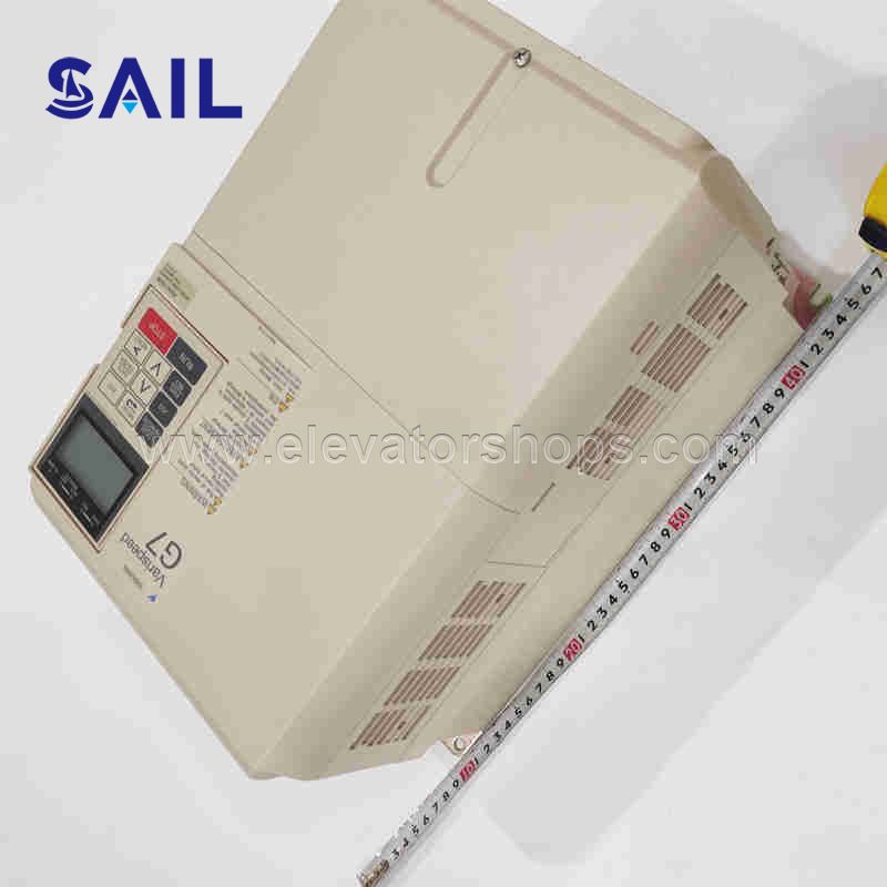 Yaskawa Inverter CIMR-G7A4015, Alternative H1000