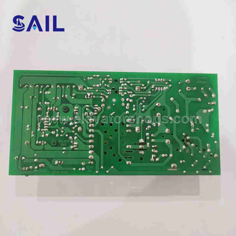 3300 Elevator PSPS 415.Q PCB Board 590881