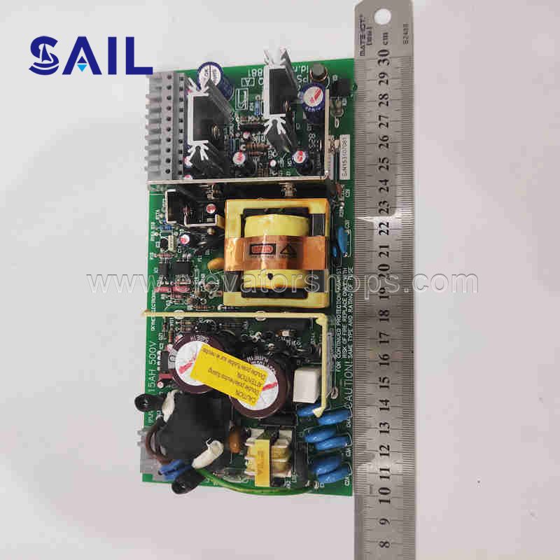 3300 Elevator PSPS 415.Q PCB Board 590881