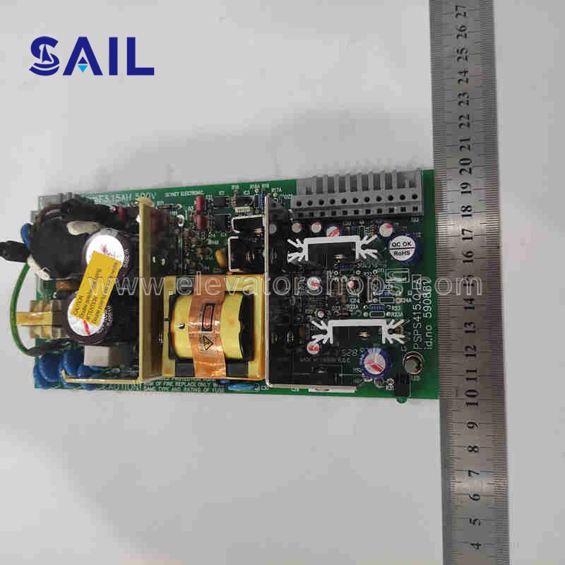 3300 Elevator PSPS 415.Q PCB Board 590881