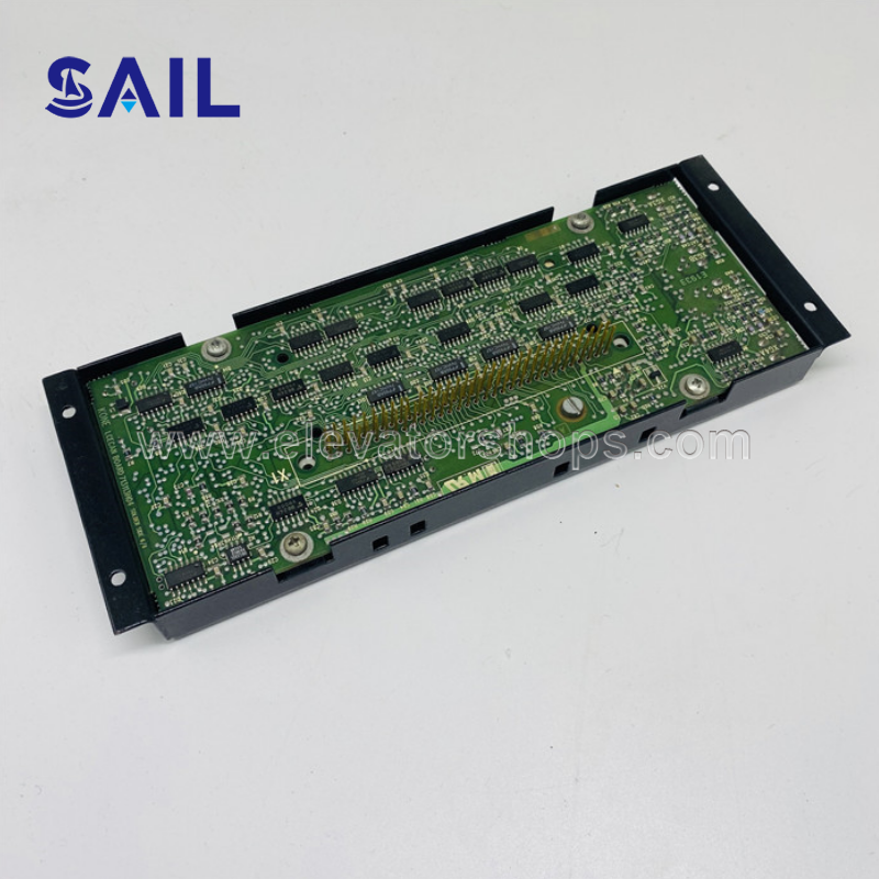 Kone Elevator Group Control Board/LCECAN Motherboard KM713110G02