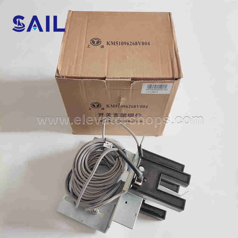 Kone Elevator U Type Level Sensor KM785150G01/TN.DS-25