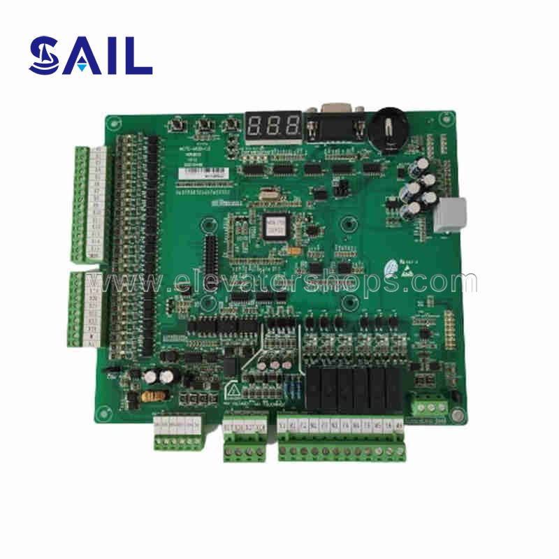 Monarch Main Board,MCTC-MCB-C2