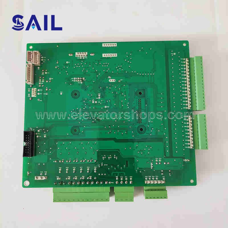 Monarch Main Board,MCTC-MCB-C2