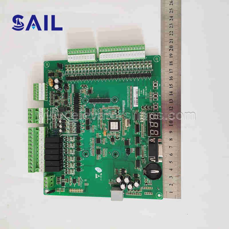 Monarch Main Board,MCTC-MCB-C2