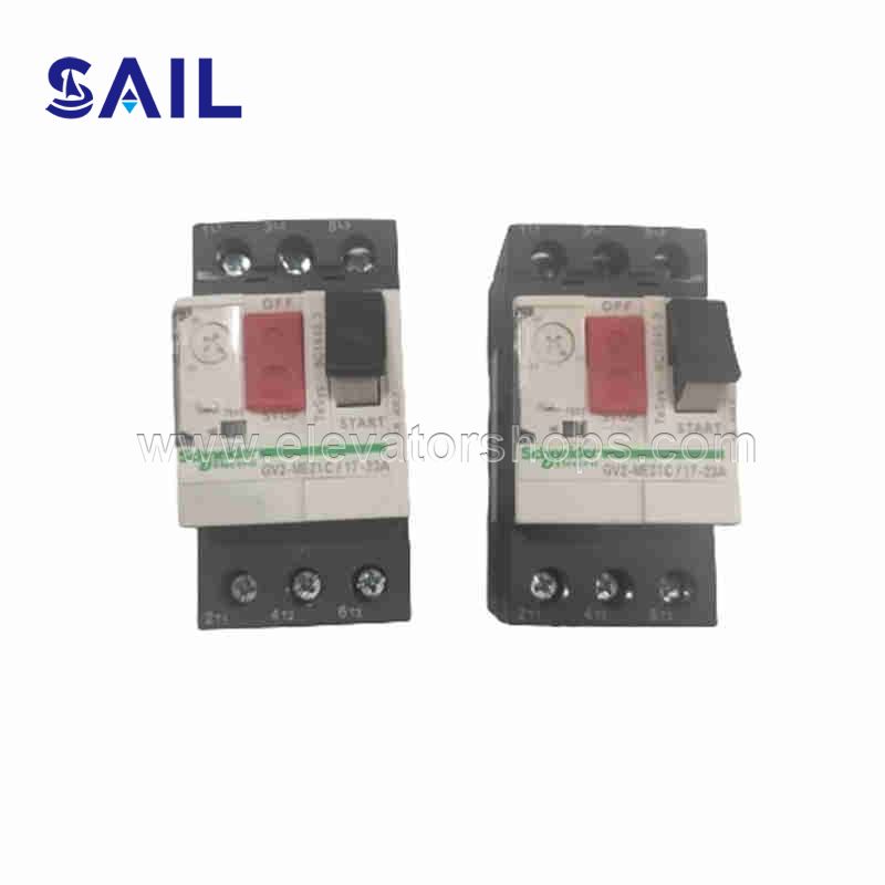 Schneider Motor Protection Circuit Breaker GV2-ME21C