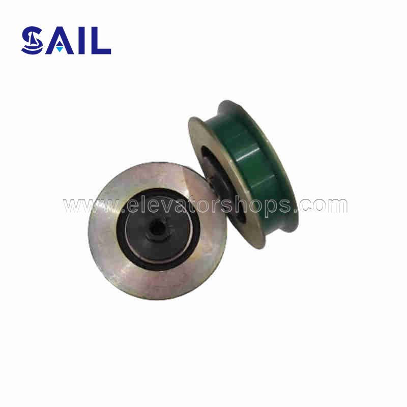 Otis Elevator Door Roller FBA5394A4 76*20mm