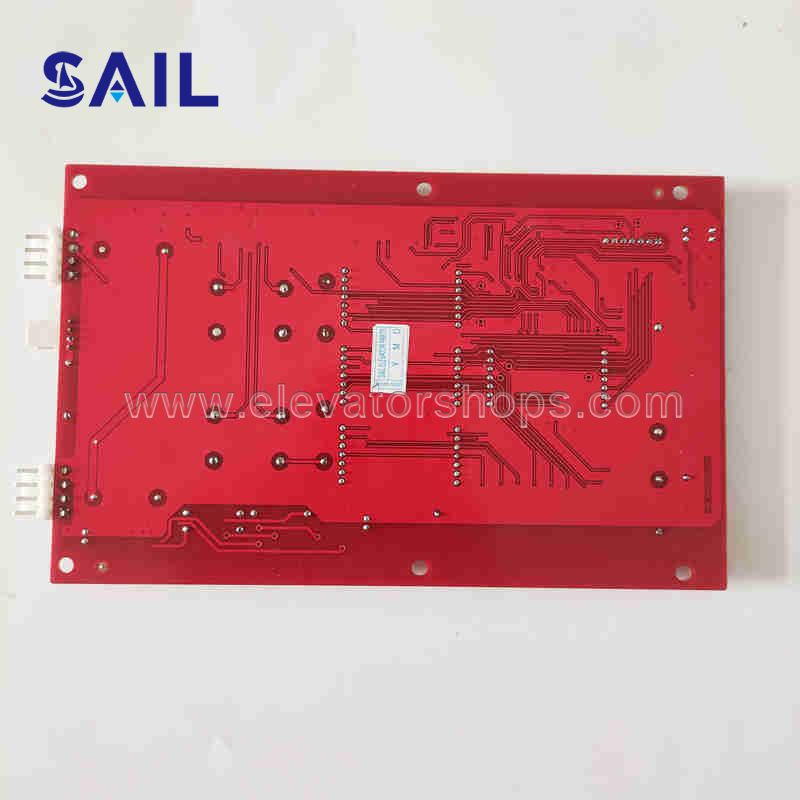 Hyundai Elevator Indicator Board OPB-CAN-V1.0 262C215