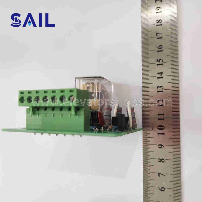 Otis Escalator Brake Board DAA610F1