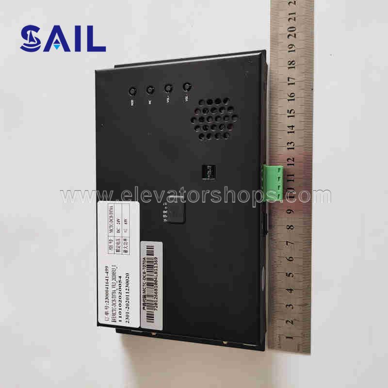 Monarch Elevator Car LCD Display MCTC-DCB-T070A