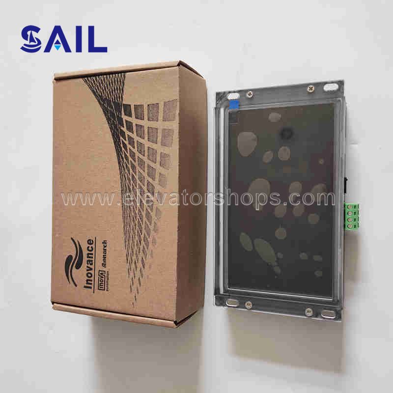 Monarch Elevator Car LCD Display MCTC-DCB-T070A