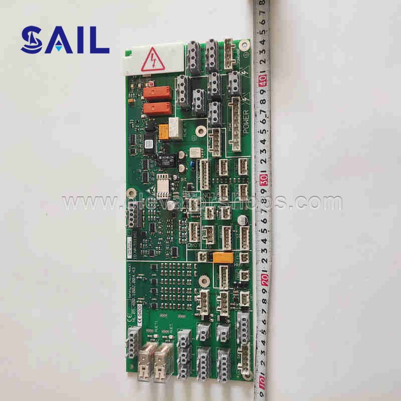 3300/5400 Elevator Car Top PCB LONICE3.Q ID NR.594428 591882