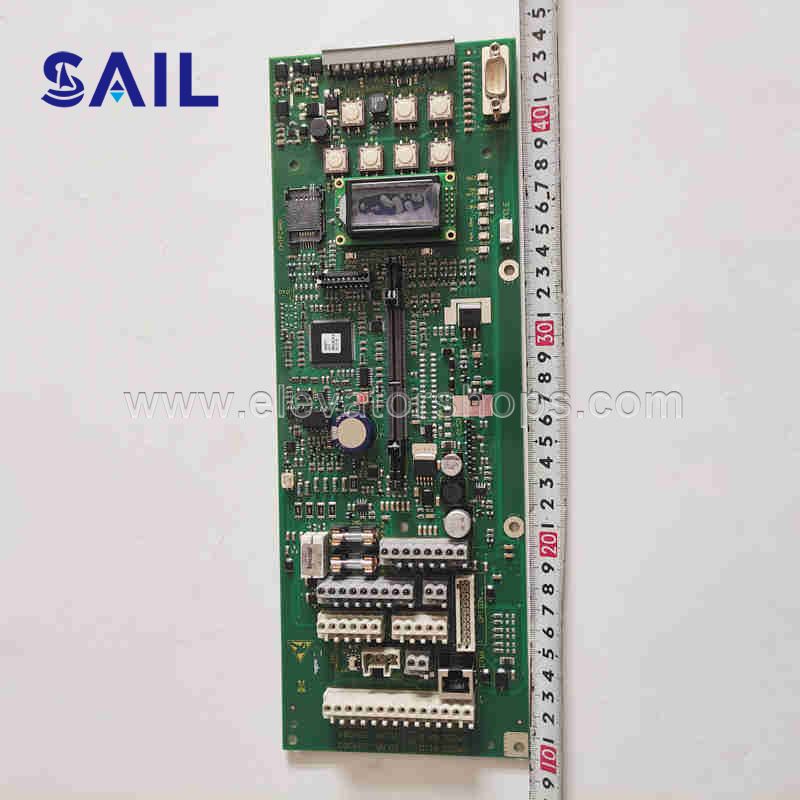 3300/3600 Elevator Board SMIC 61/2/3. Q594303/594304/594305,new type