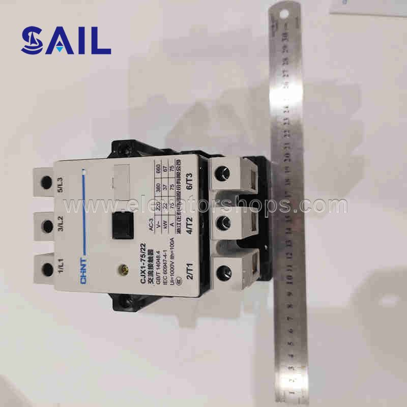 Chint AC Contactor CJX1-75/22