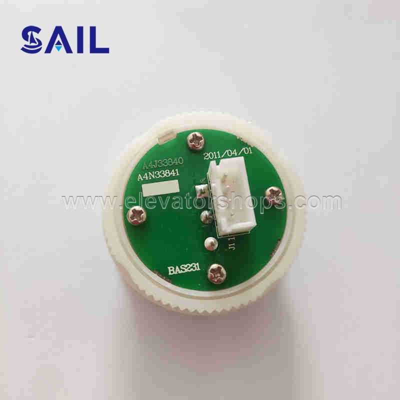 BST Elevator Three Anti-button BAS231 A4N33841 / A4J33840